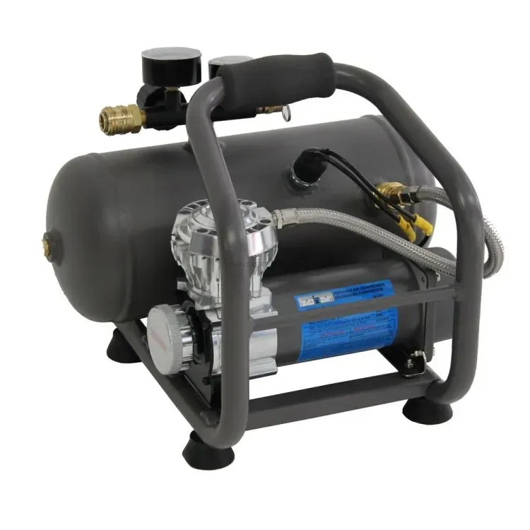 COMPRESSOR DE AR PORTÁTIL COM TANQUE ZIONAIR COMPRESSOR DE AR PORTÁTIL COM TANQUE ZIONAIR