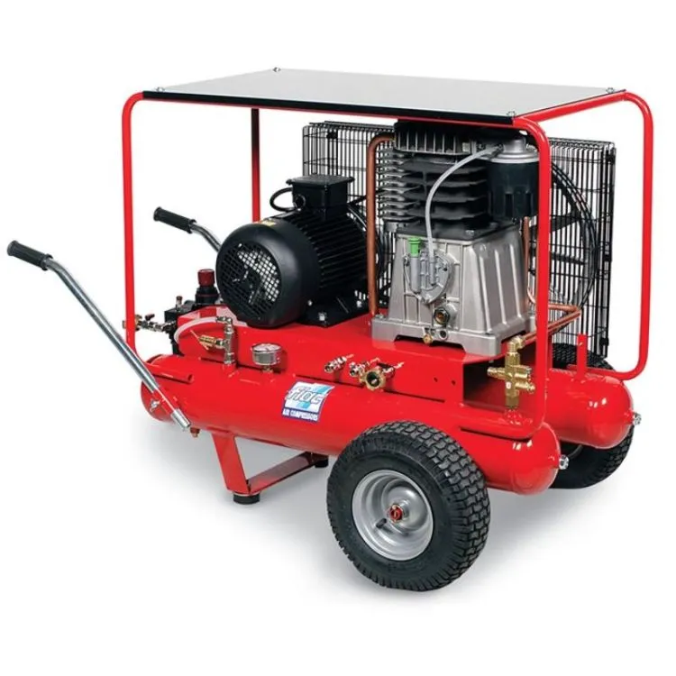 COMPRESSOR DE BOTIJAS PONY AB415 FIAC