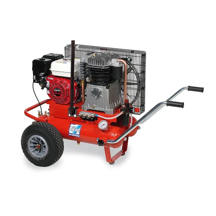 COMPRESSOR DE COMBUSTÃO INTERNA AGRI65 POWERED