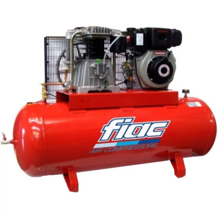 COMPRESSOR DE COMBUSTÃO INTERNA DIESEL S200/678