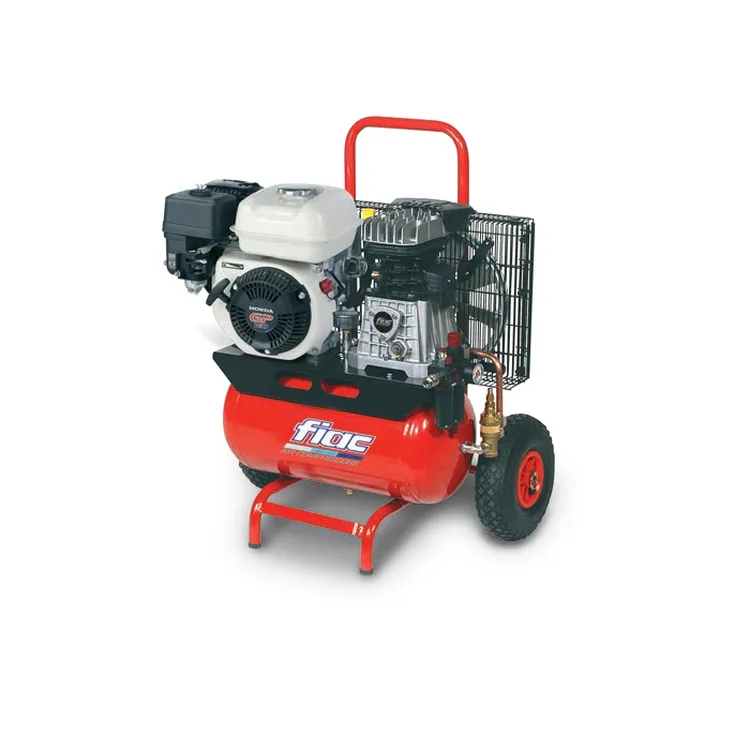 COMPRESSOR GASOLINA HONDA S360/22 FIAC