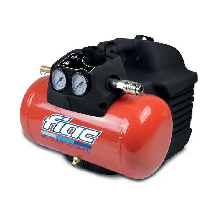 COMPRESSOR PORTÁTIL SEM ÓLEO FIAC