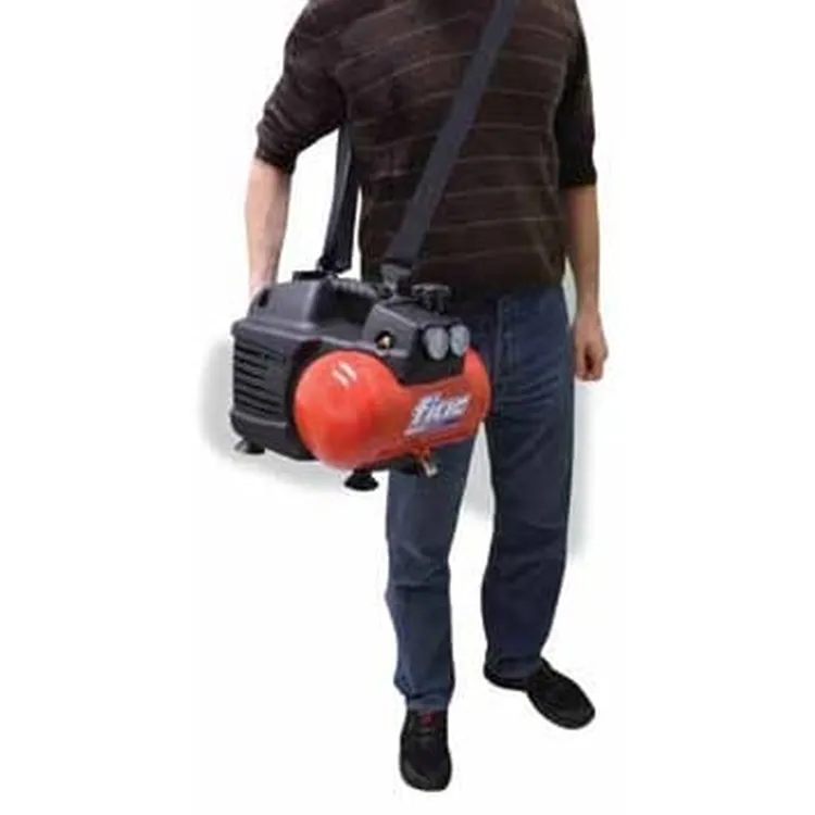 COMPRESSOR PORTÁTIL SEM ÓLEO FIAC