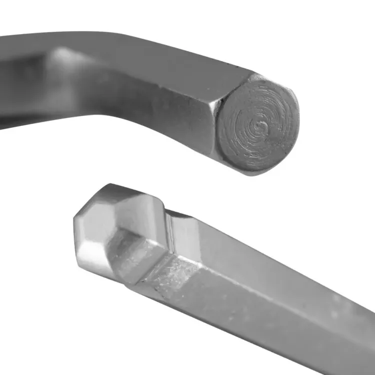 CONJUNTO 9 BOCAIS HEXAGONAIS JBM