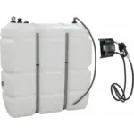 DEPÓSITO FUEL PEHD 1500L DUPLA PAREDE INTERIOR DRAKKAR