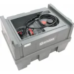 DEPÓSITO REABASTECIMENTO GASÓLEO PE 450L 12V STILKER