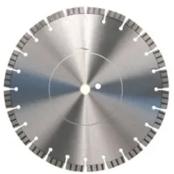 DISCO DIAMANTADO LASER 350X10MM HEAVYWARE