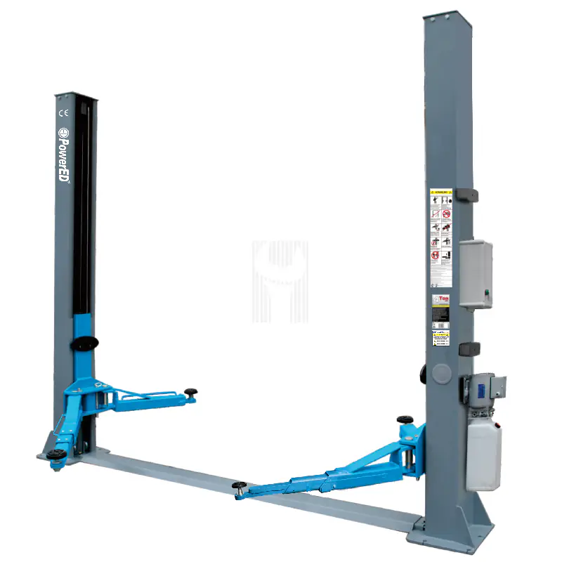 ELEVADOR 2 COLUNAS 4TON 400V POWERED ELEVADOR 2 COLUNAS 4TON 400V POWERED