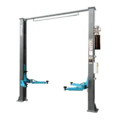 ELEVADOR 2 COLUNAS 4TON CHAO LIVRE PA2L4BT-CF POWERED