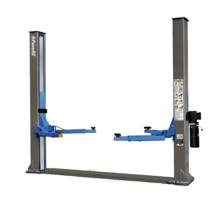 ELEVADOR AUTO 2 COLUNAS PA2L4A POWERED ELEVADOR AUTO 2 COLUNAS PA2L4A POWERED