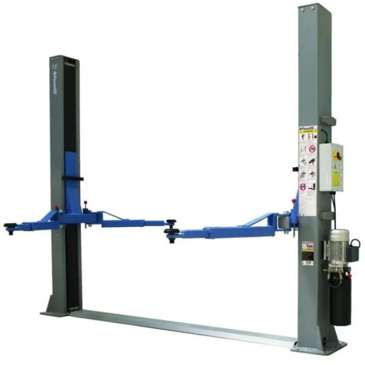 ELEVADOR AUTO 2 COLUNAS PA2L4B POWERED