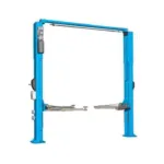 ELEVADOR DE 2 COLUNAS TIPO CHÃO LIVRE DE 4.6T ECF