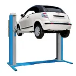 ELEVADOR ELETROMECÂNICO DE 2 COLUNAS 2.65M-3200KG RAVIOL