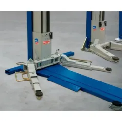 ELEVADOR ELETROMECÂNICO DE 2 COLUNAS 2.65M-3200KG RAVIOL