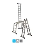 ESCADA ARTICULADA MULTIFUNÇÕES 3x4 SCAL