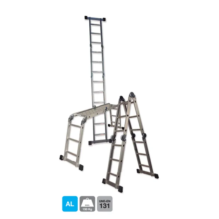 ESCADA ARTICULADA MULTIFUNÇÕES 3x4 SCAL ESCADA ARTICULADA MULTIFUNÇÕES 3x4 SCAL