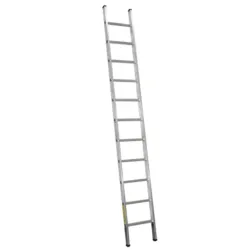 ESCADA LINHA L66 EM ALUMÍNIO 6 M LIT