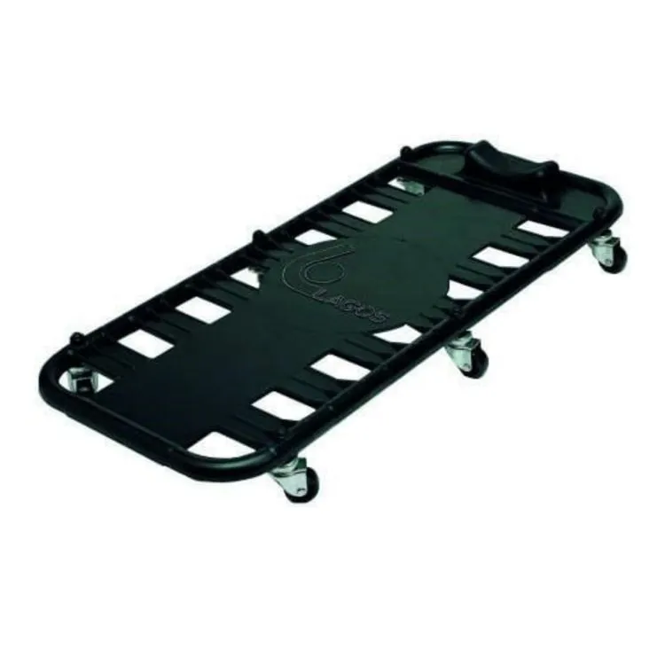 ESTRADO DE BORRACHA SKATER LAGOS