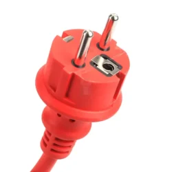 Extensão Elétrica com Enrolador Plástico MADER 50m 3Gx1.5mm² IP44