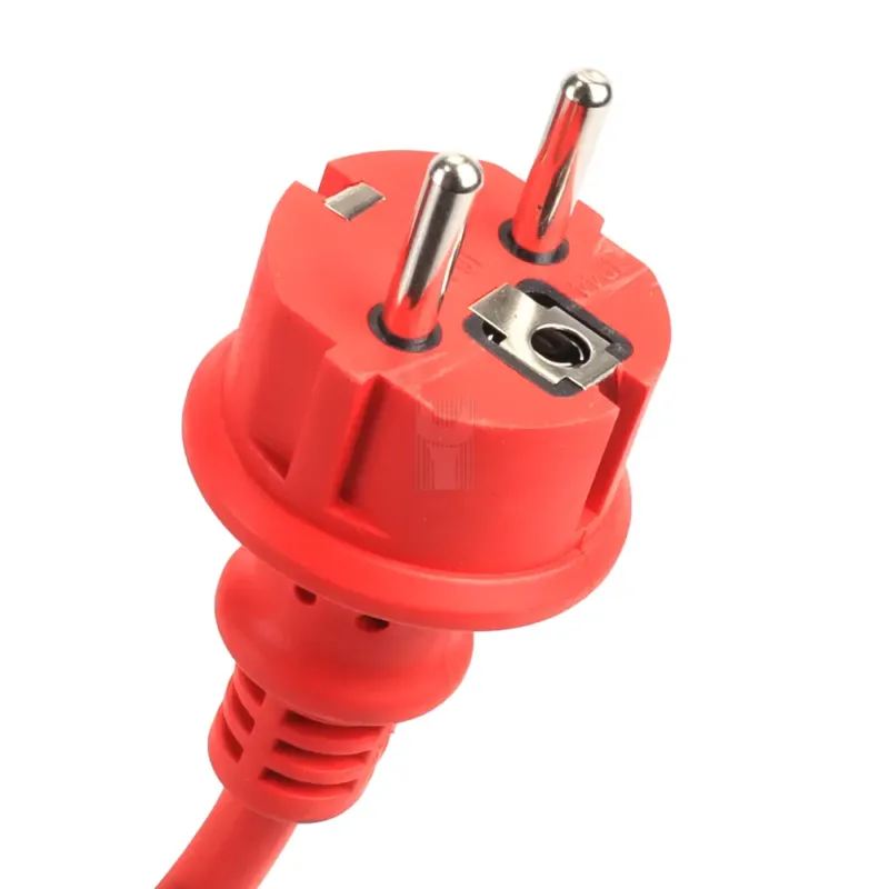 EXTENSÃO ELÉTRICA ENROLADOR PLÁSTICO 50M MADER