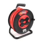 EXTENSÃO ELÉTRICA ENROLADOR PLÁSTICO 50M MADER