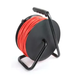 EXTENSÃO ELÉTRICA ENROLADOR PLÁSTICO 50M MADER