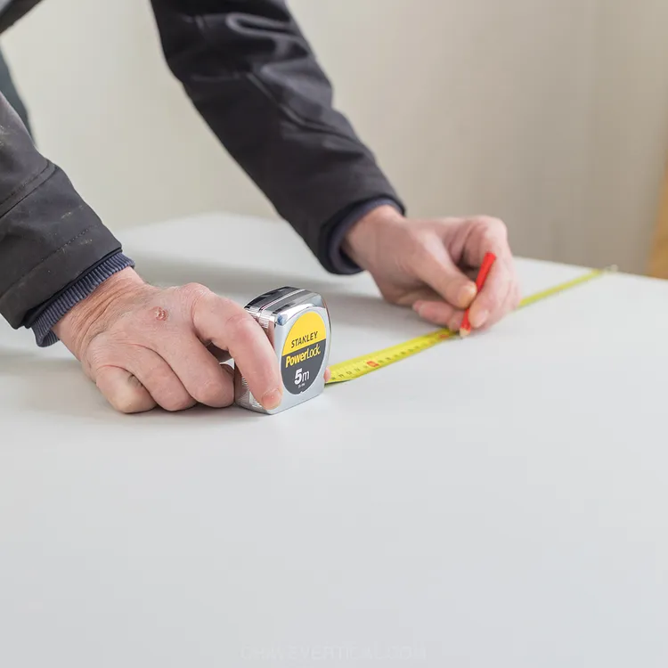 FITA MÉTRICA POWERLOCK® CLASSIC CAIXA ABS STANLEY