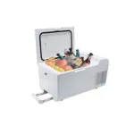 FRIGORIFICO AUTO 20L 12/24V C/ COMPRESSOR PAF20W POWERED