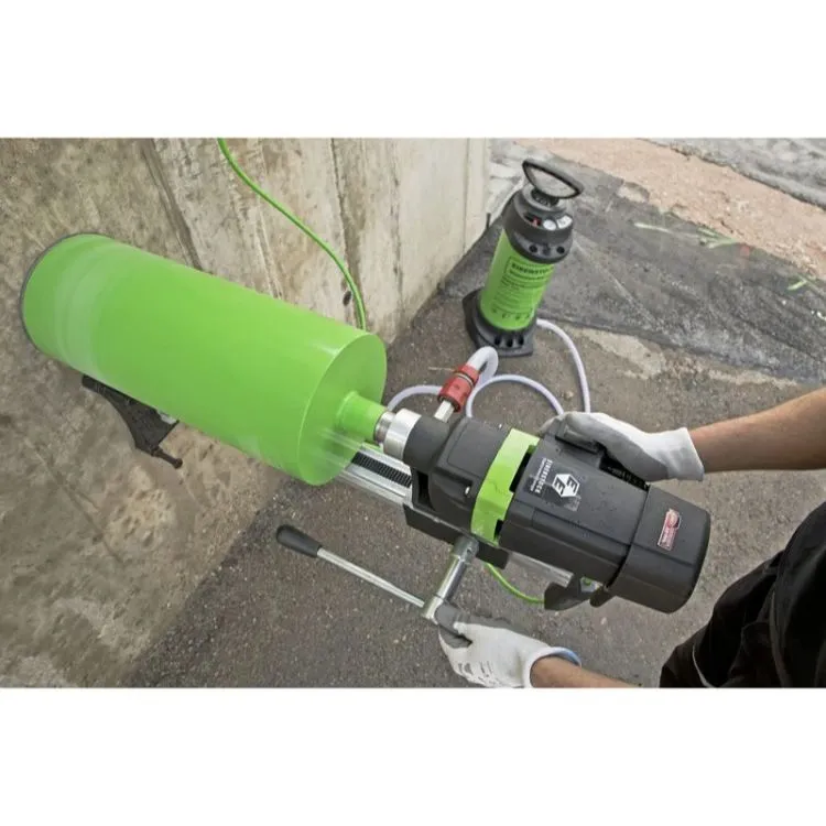 FURADORA DE BETÃO / CAROTEADORA DB 200 GR EIBENSTOCK