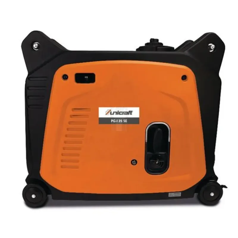 GERADOR INVERTER PG-I35SE 3.1 KW E-START UNICRAFT