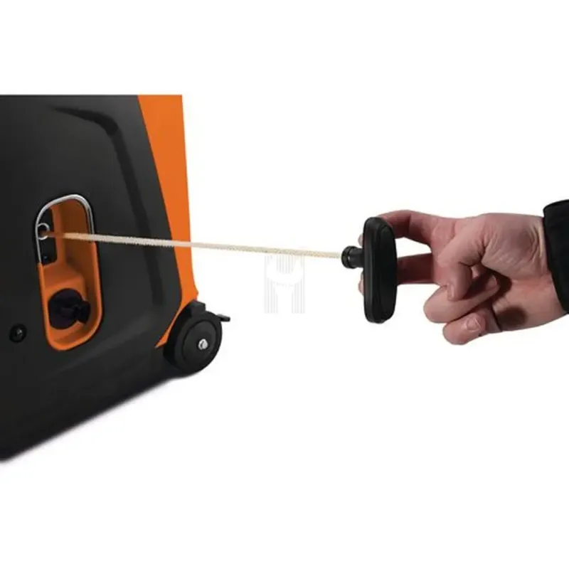 GERADOR INVERTER PG-I35SE 3.1 KW E-START UNICRAFT