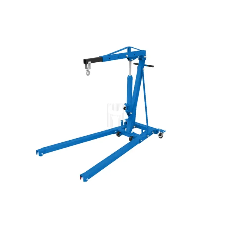 GRUA 2T COM BRAÇO GIRATÓRIO 360° KING TONY GRUA 2T COM BRAÇO GIRATÓRIO 360° KING TONY