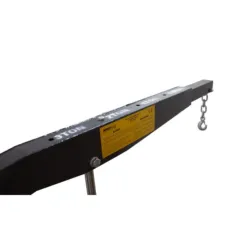 GRUA DESDOBRÁVEL HIDRÁULICA 3TON KROFTOOLS