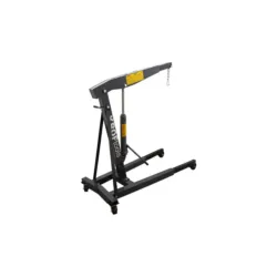 GRUA DESDOBRÁVEL HIDRÁULICA 3TON KROFTOOLS
