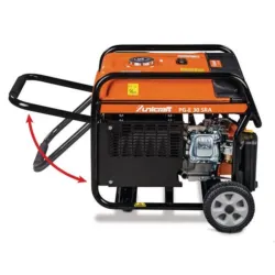 GRUPO GERADOR PG-E 30 SRA UNICRAFT