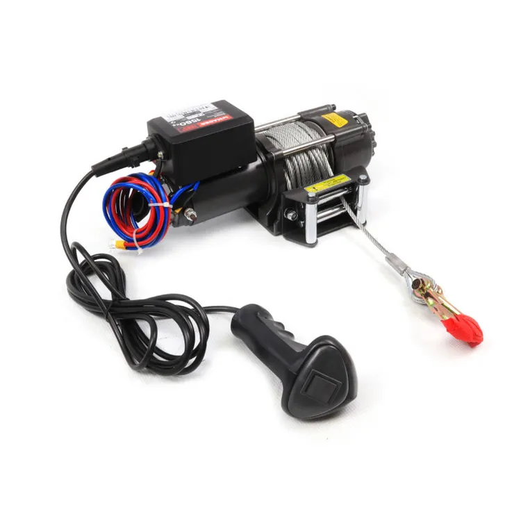 GUINCHO DE REBOQUE 1580KG /3500LBS, 2200W MADER GUINCHO DE REBOQUE 1580KG /3500LBS, 2200W MADER