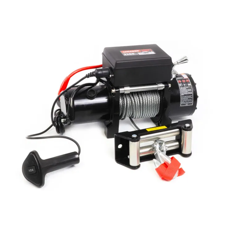 GUINCHO DE REBOQUE 2268KG /5000LBS, 1900W MADER