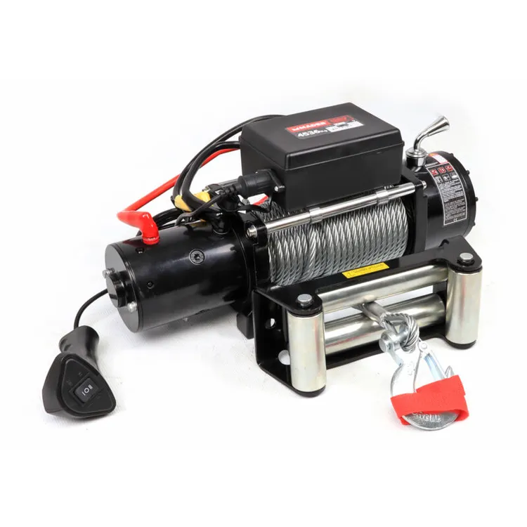 GUINCHO DE REBOQUE 4536KG /10000LBS, 4600W MADER