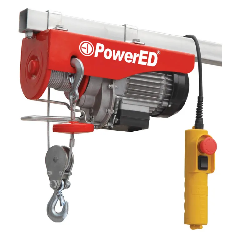 GUINCHO ELÉCTRICO PA800 POWERED