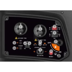 Inversor-Gerador de Energia Unicraft PG-I 21 S 2.1kW 230V