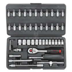 JOGO CH 1/4 46PC FORCE 2462