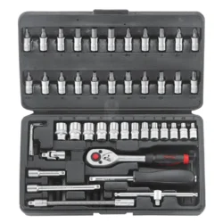 JOGO CH 1/4 46PC FORCE 2462