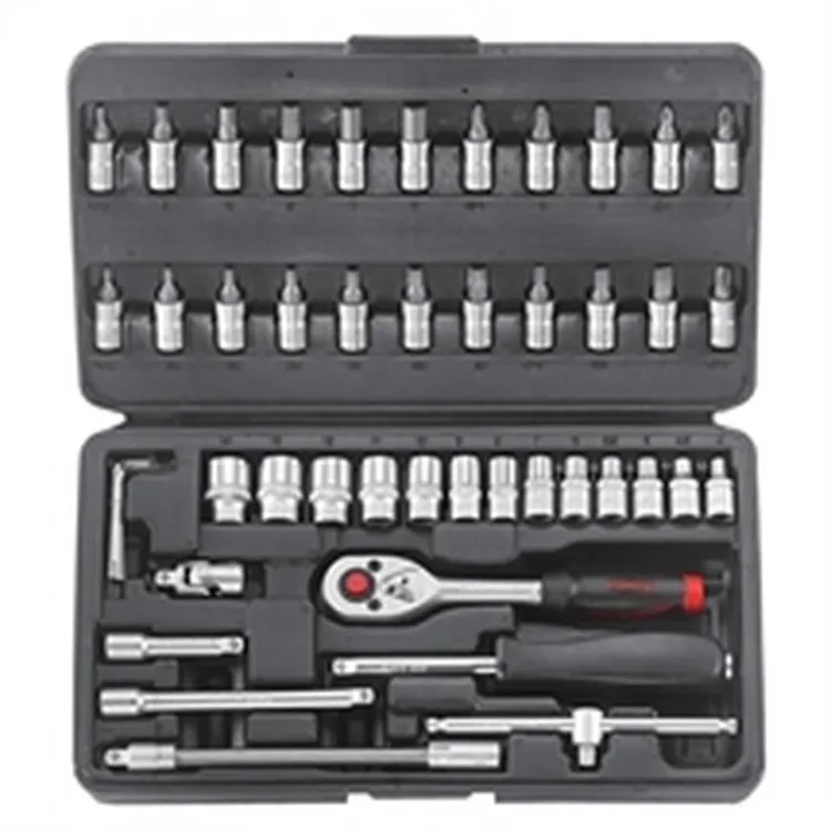 JOGO CH 1/4 46PC FORCE 2462