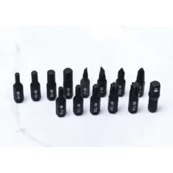 JOGO DE CHAVES CAIXA 23PCS 1/4" KING TONY