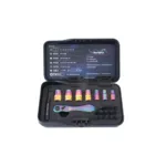 JOGO DE CHAVES CAIXA 23PCS 1/4" KING TONY