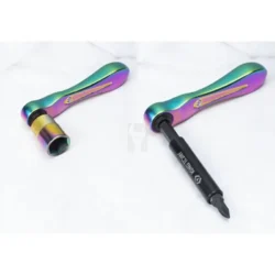 Jogo de Chaves Caixa 23 peças KING TONY 1/4" 6-13mm