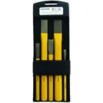 JOGO DE ESCOPROS 5PCS HEAVYWARE TOOLS