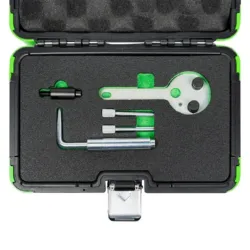 KIT DE BLOQUEIO DISTRIBUIÇÃO FORD/MAZDA 2.2, 3.2 TDCI JBM