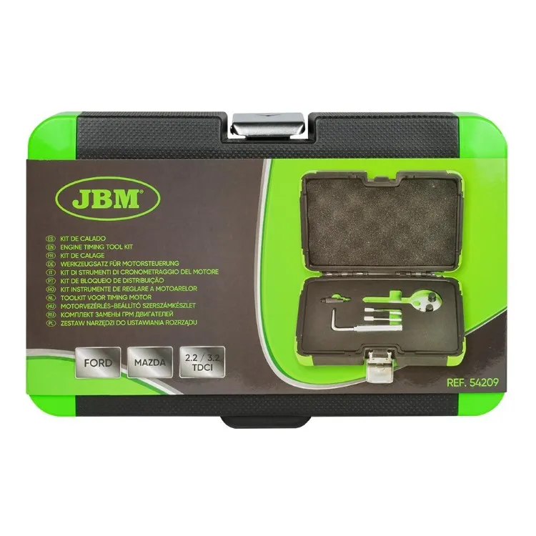 KIT DE BLOQUEIO DISTRIBUIÇÃO FORD/MAZDA 2.2, 3.2 TDCI JBM