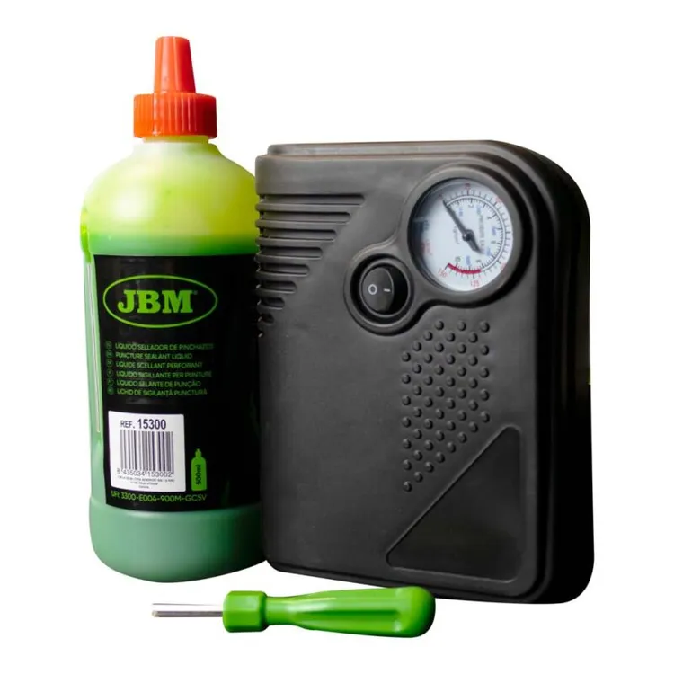 KIT SELADOR E COMPRESSOR DE AR JBM